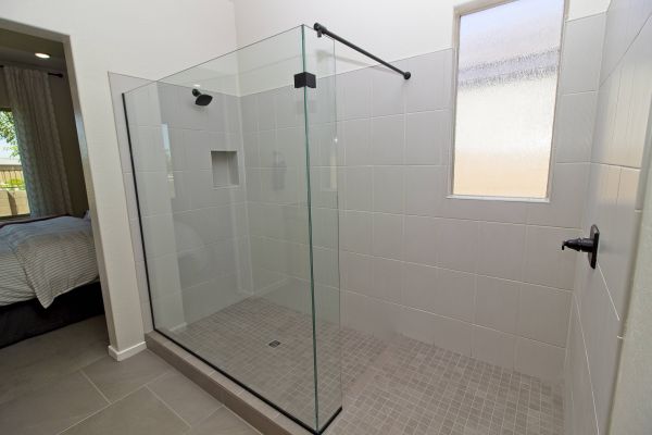 Walk In Shower Installation in Laurel