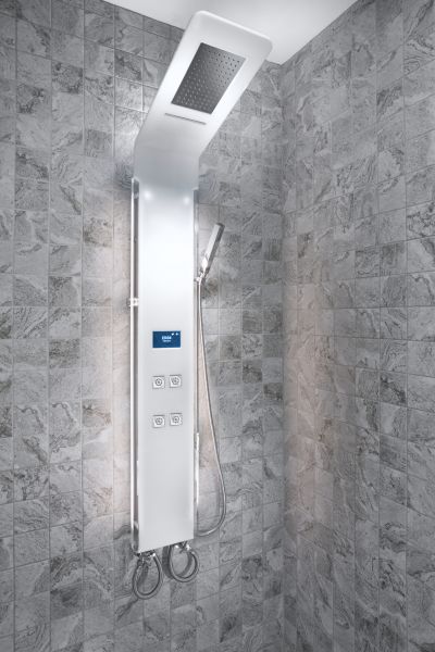 Shower Panel Installation in Laurel