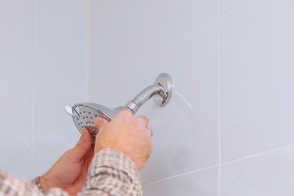 Cost of Shower Plumbing Service in Laurel