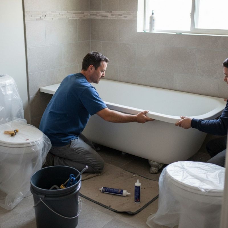 Top Bathtub Installation Companies in Edgewater, MD