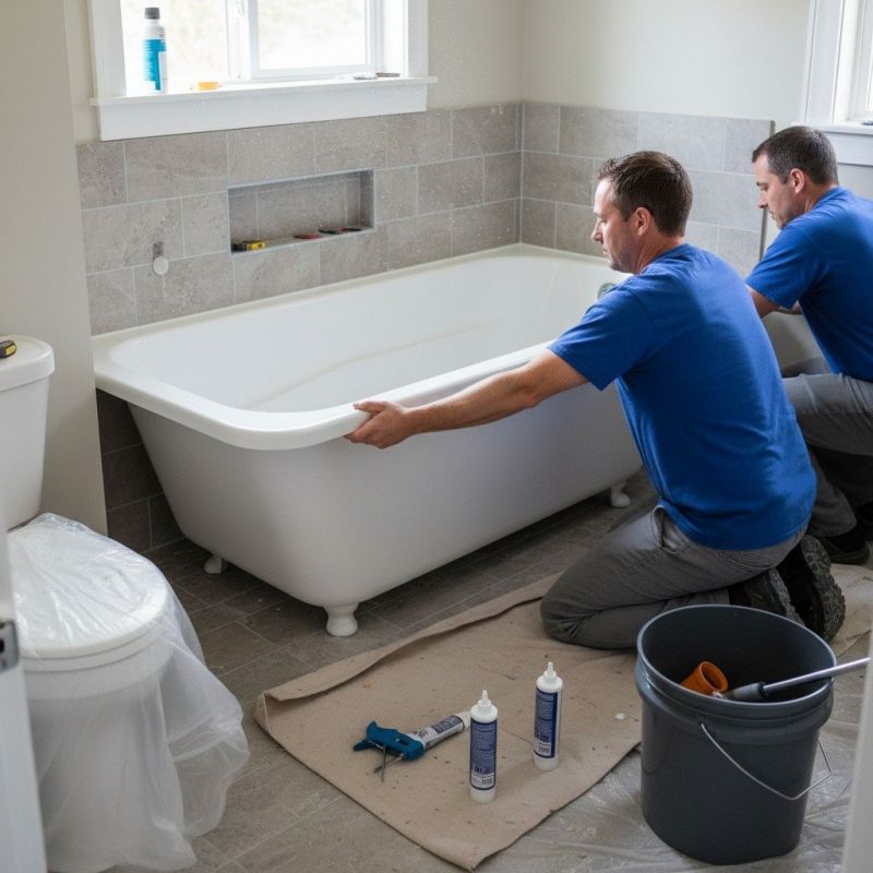 Top Bathtub Installation Companies in Montgomery Village, MD