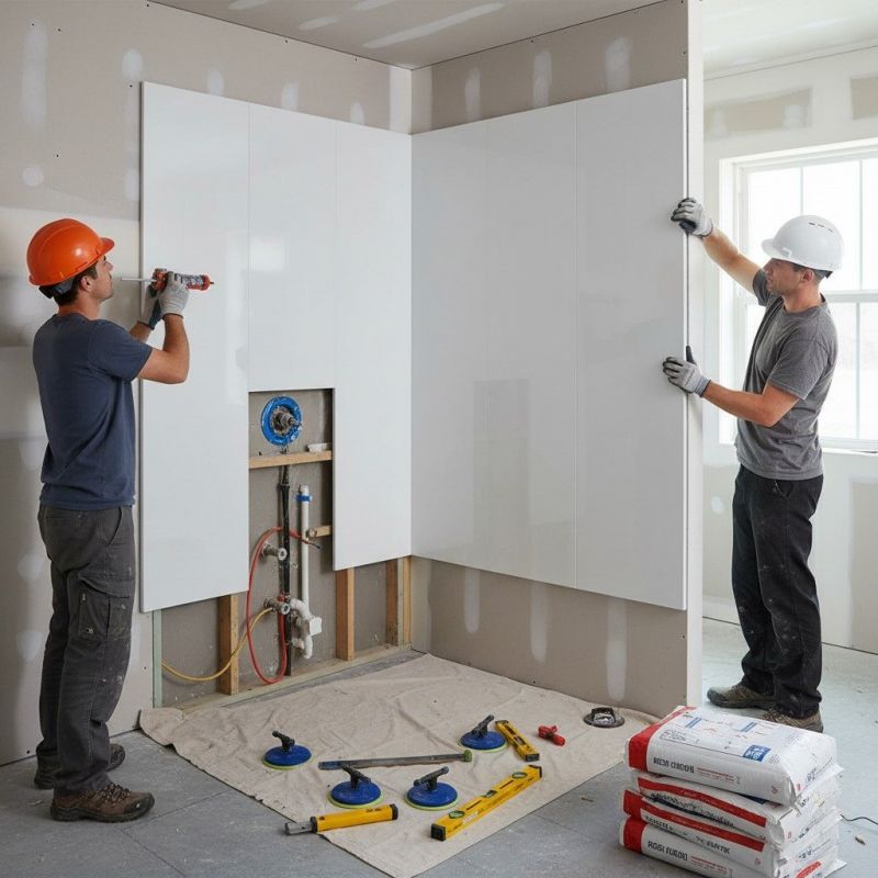 Top Shower Installation Companies in Capitol Heights, MD